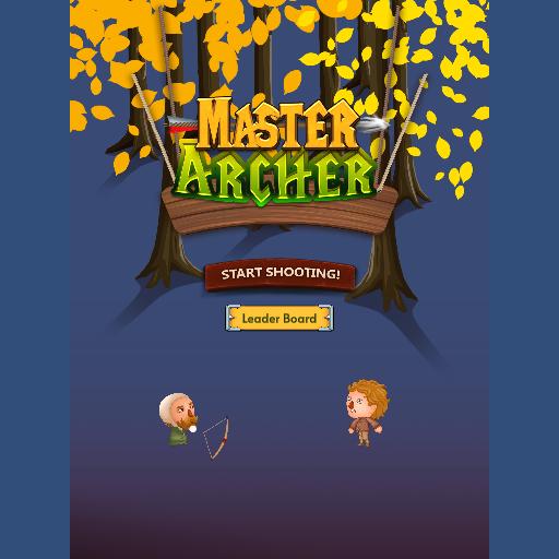 game2d_archer logo