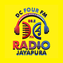 Icon image RADIO DC FOUR FM JAYAPURA
