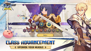 Ragnarok Arena - Monster SRPG - Screenshot 1