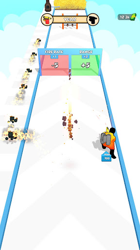 Fire Run Screen 3