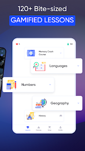 Captura 11 memoryOS: Memory & Brain Games android