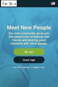 Teen Chat Room Apk Latest version 1