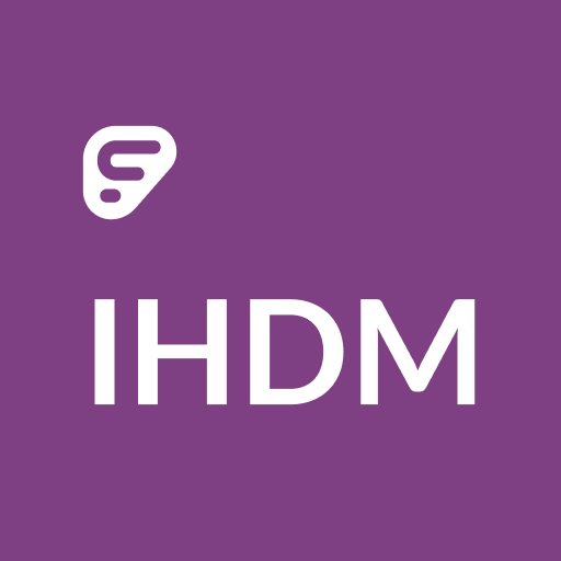 IHDM logo