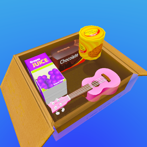 Packing Idle logo