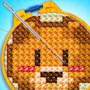 Download Knitting Master - Cross Stitch Art Sewing Install Latest APK downloader