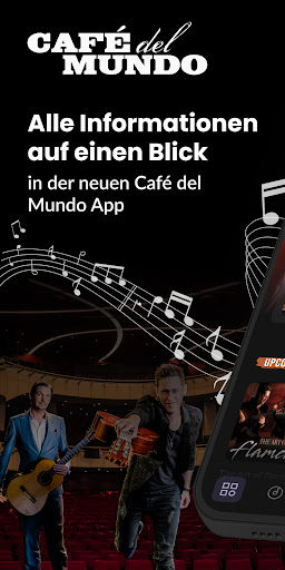 Android application mundo-App Vol.2 screenshort