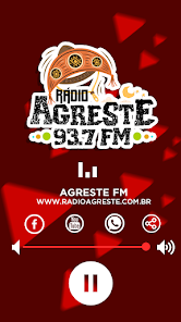 Rádio Agreste 4.3 APK + Mod (Free purchase) for Android