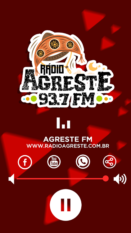 Rádio Agreste - 4.9 - (Android)
