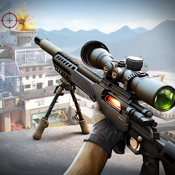 Hitman Assassin игры стрелялки Mod Apk
