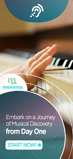 Android application Memima Baby screenshort
