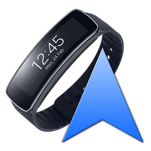 Gear Fit Navigation 9.34 Icon