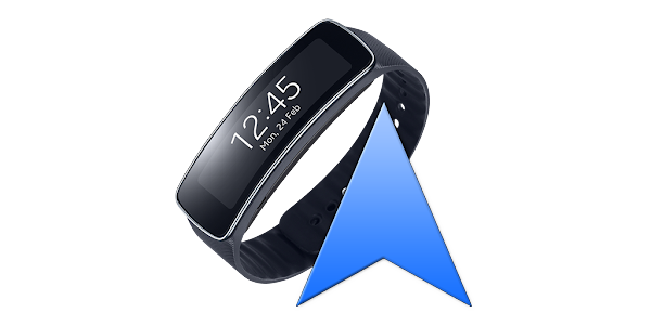 Samsung gear fit 2 deals maps