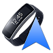 Gear Fit Navigation - Androidアプリ