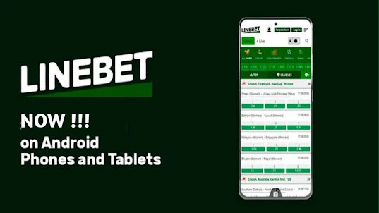 Linebet - Sports Betting Tips