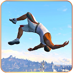 Cover Image of Tải xuống Real Parkour Stunts Simulator 1.2 APK