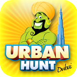 Urban Hunt Dubai icon