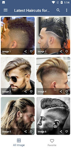 Trending Haircut for Men - Latest version for Android - Download APK
