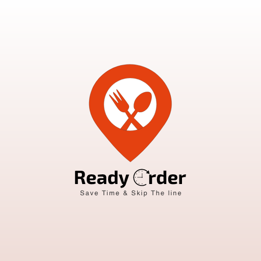 Ready Order logo