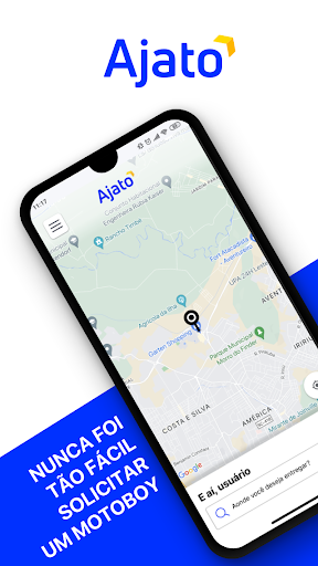 Android application Ajato screenshort