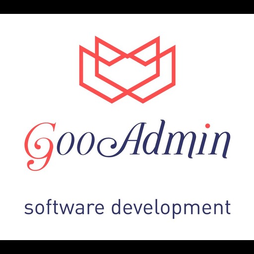 GooAdmin dev & education logo