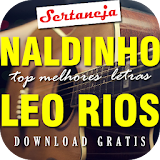 Naldinho e Leo Rios 2018 chora malandro top letras icon
