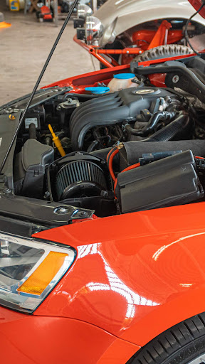 Car Engine Wallpaper