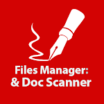 Cover Image of 下载 File Manager: Document Scanner 3.6 APK
