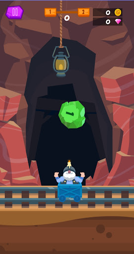 Crazy Caves Game