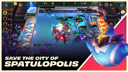 TFT: Teamfight Tactics APK 13.10.5092243 for android 5