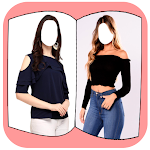 Cover Image of 下载 Girls Fashion Crop Tops Photos  APK