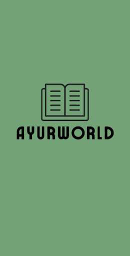 Android application Ayurworld - Ayurveda (BAMS) screenshort