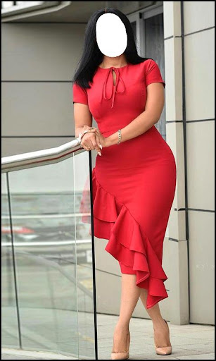 Women Fashionable Dress Suits Screen 3