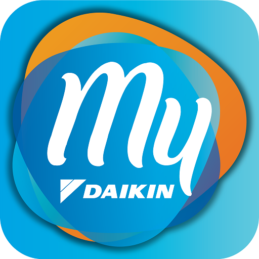 My Daikin logo