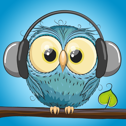 Guessing sounds logo
