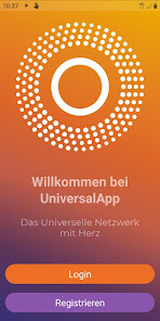 Screenshot 1 Universal App android