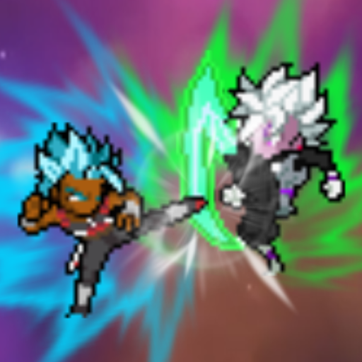 Dragon Super Warriors Gods Logo