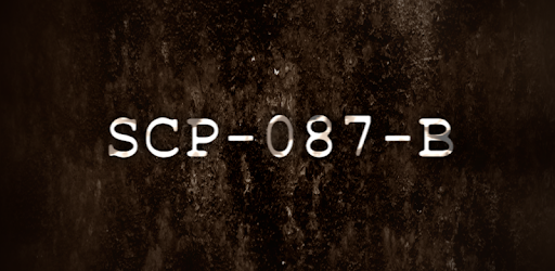 Scp 087 B Apps On Google Play