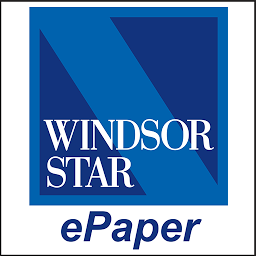 图标图片“Windsor Star ePaper”