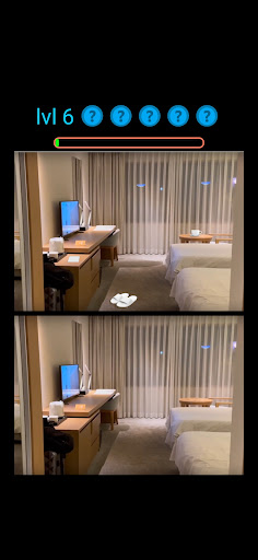 Spot the Difference Challenge Screen 3