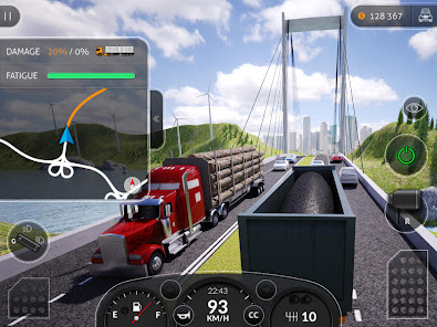Truck Simulator PRO Apk 2016 Download for Free Gallery 6