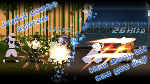 8 Bit Fighters Screen 3