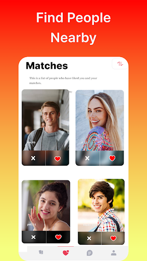 Fire - Meet Teen Friends Screen 3