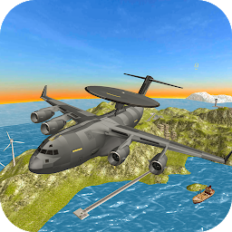 Icon image War Plane Flight Simulator Cha