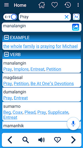 English Filipino Dictionary