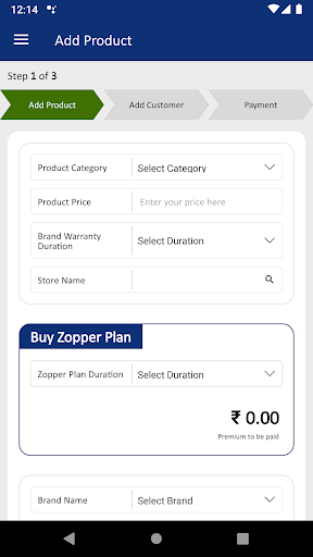 Zopper LoudAssist Seller
