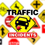Traffic Incidents Donation App icon