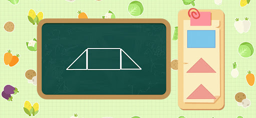Kids Learn Shapes Screen 2