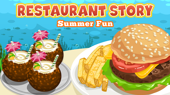 Restaurant Story: Summer Fun For PC installation