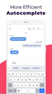 Fonts: Font Keyboard & Emojis Screenshot