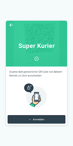 viaVelo Kurier Screen 2